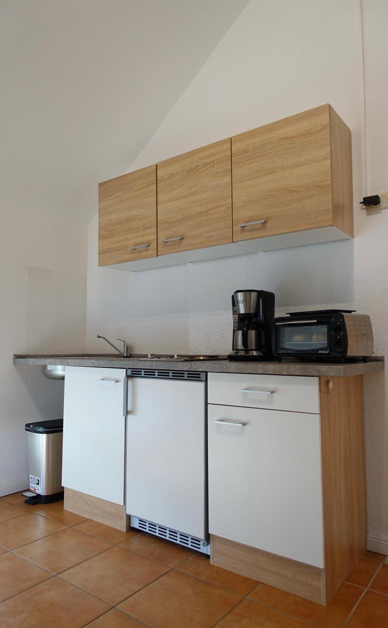 Strandglueck Apartment Graal-Mueritz
