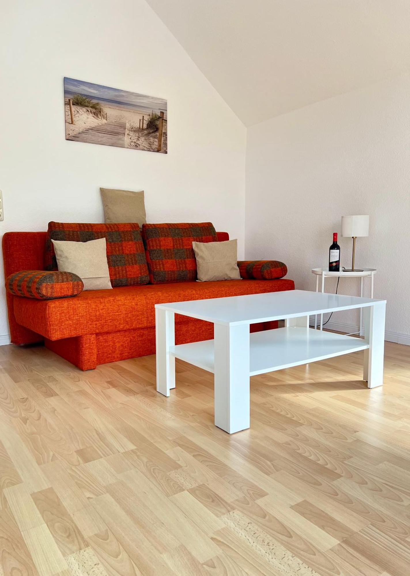 Strandglueck Apartment *