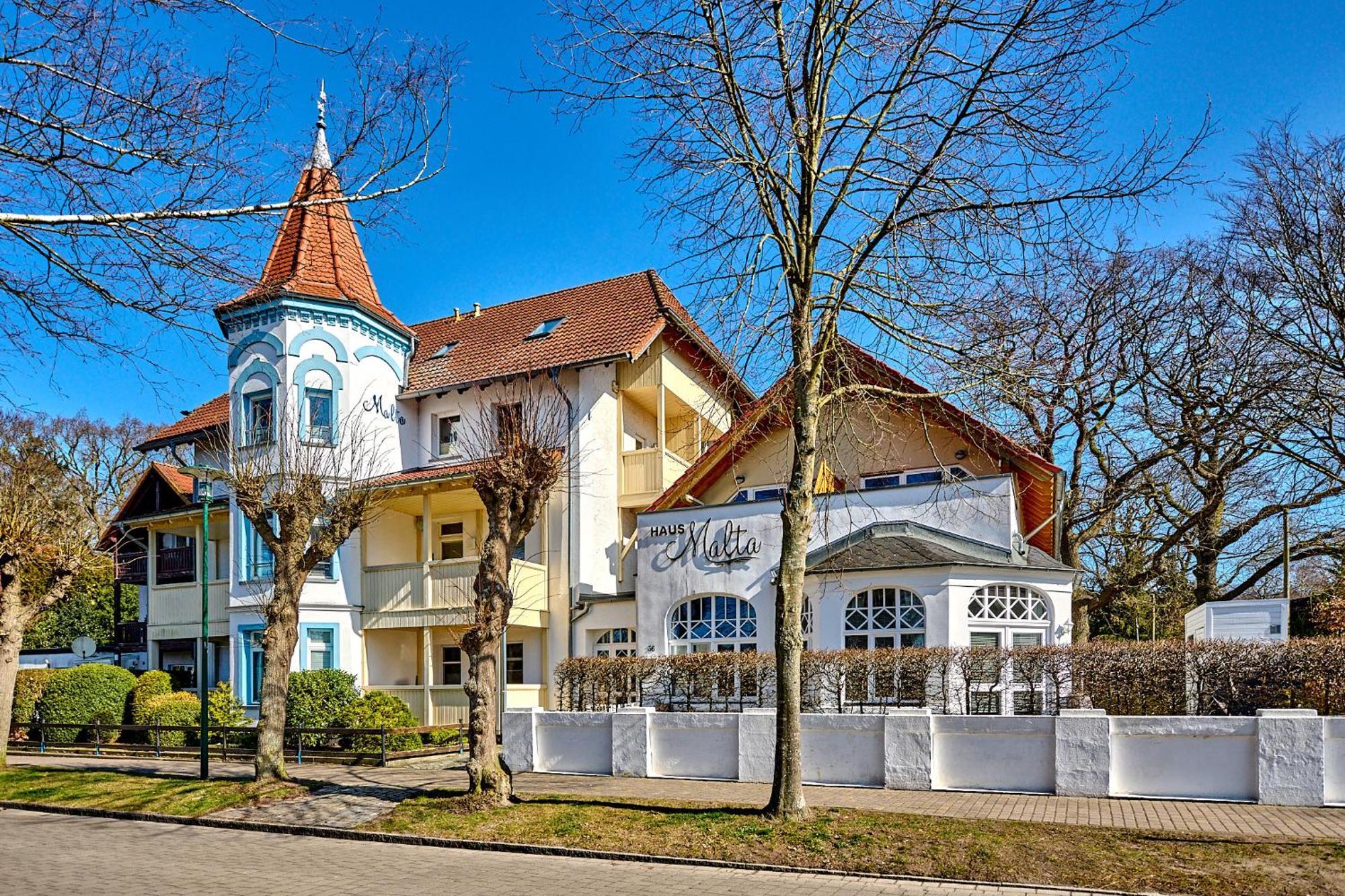 Apartment Strandglueck