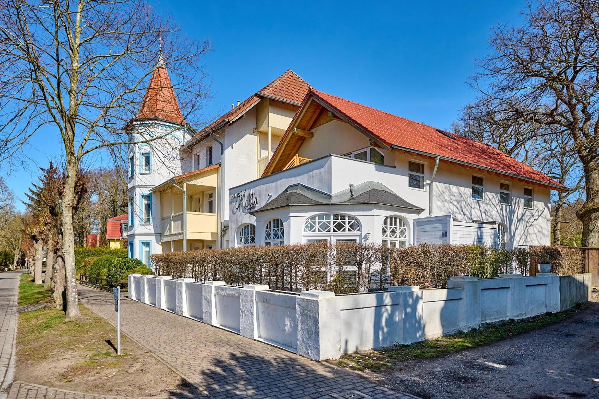 Apartment Strandglueck *