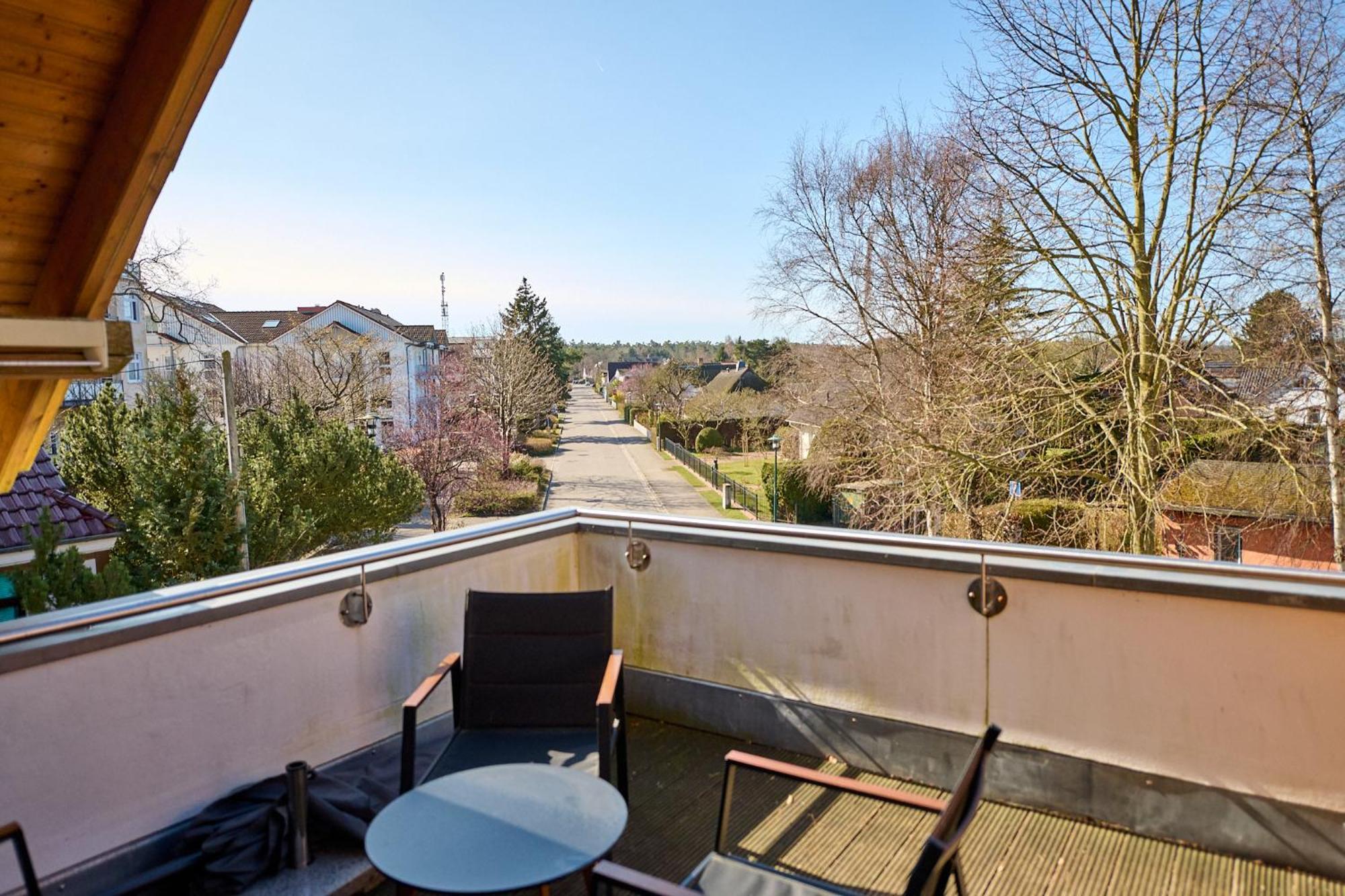 Strandglueck Apartment