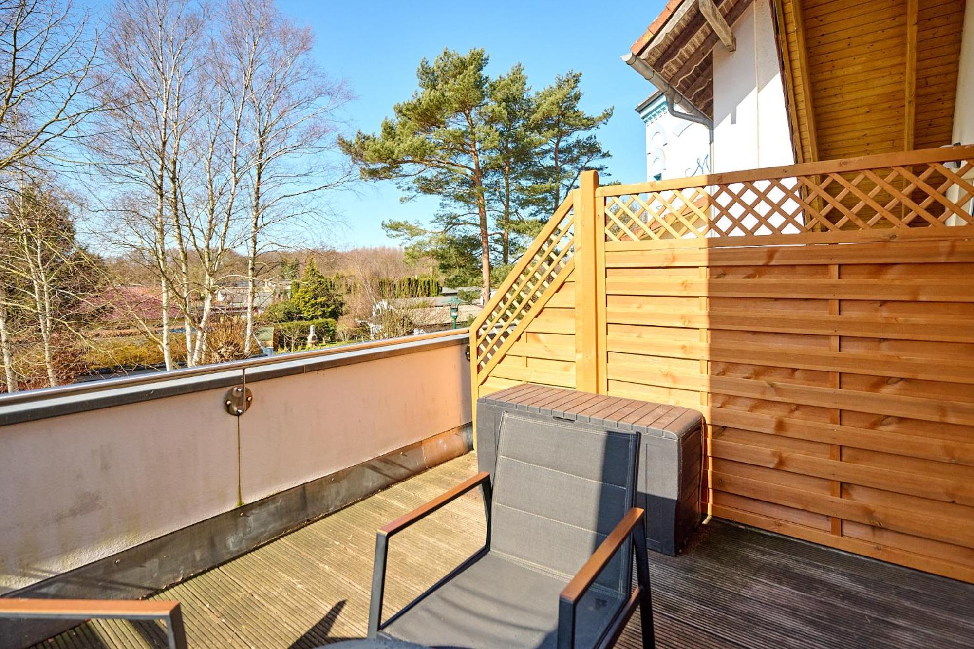 Apartment Strandglueck